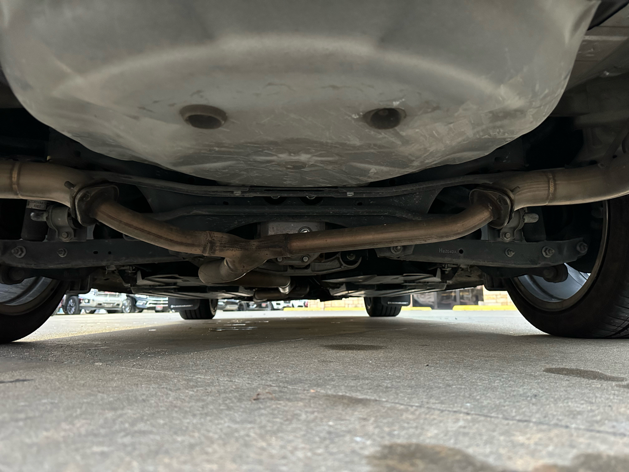 Subaru WRX Premium 4D Sedan 6sp 2019