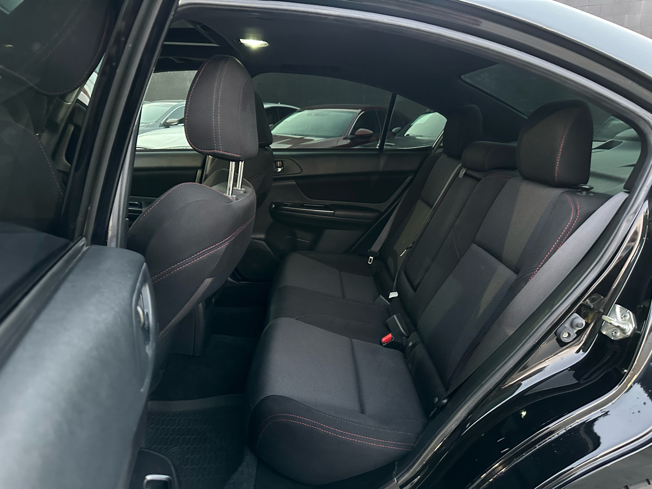 Subaru WRX Premium 4D Sedan 6sp 2019