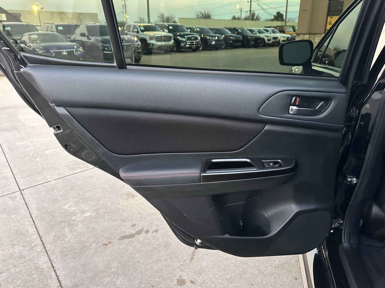 Subaru WRX Premium 4D Sedan 6sp 2019