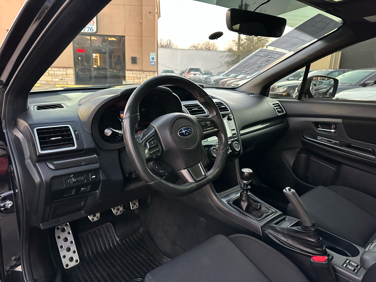 Subaru WRX Premium 4D Sedan 6sp 2019