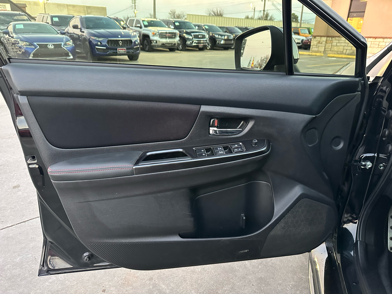 Subaru WRX Premium 4D Sedan 6sp 2019