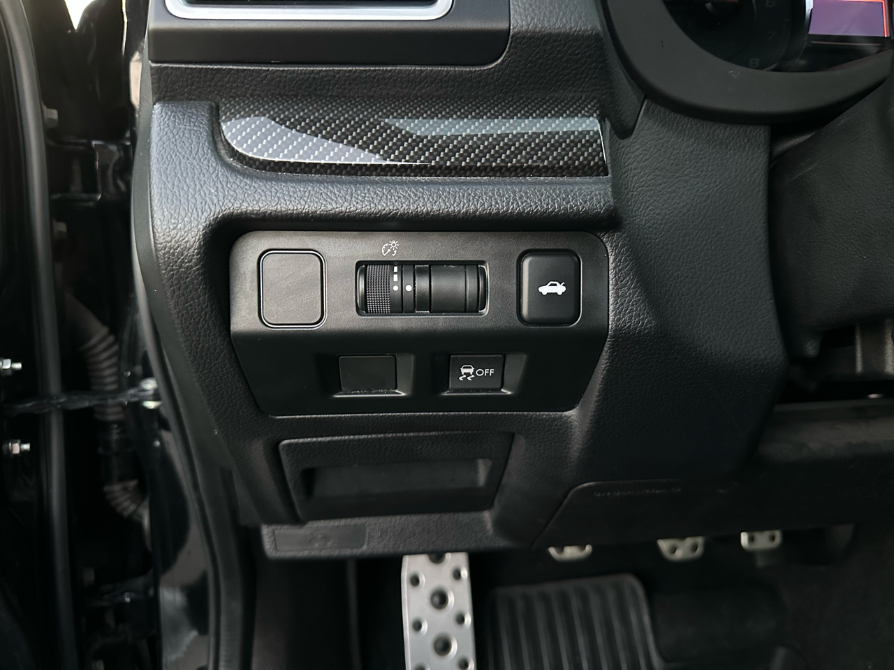 Subaru WRX Premium 4D Sedan 6sp 2019