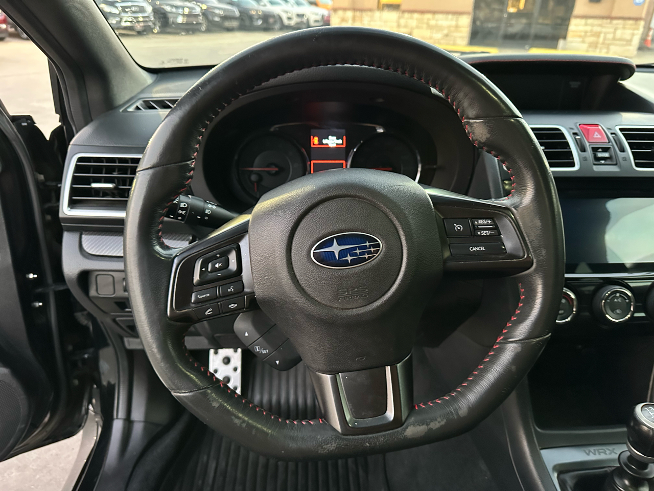 Subaru WRX Premium 4D Sedan 6sp 2019