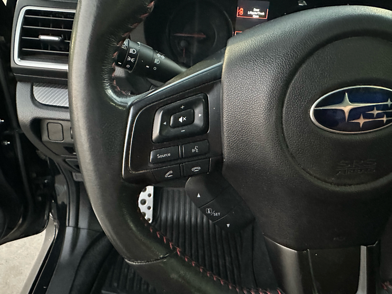 Subaru WRX Premium 4D Sedan 6sp 2019