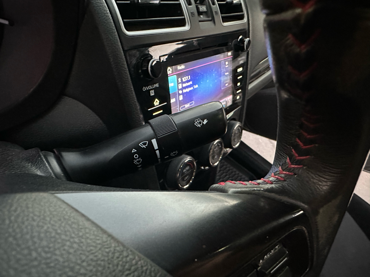 Subaru WRX Premium 4D Sedan 6sp 2019