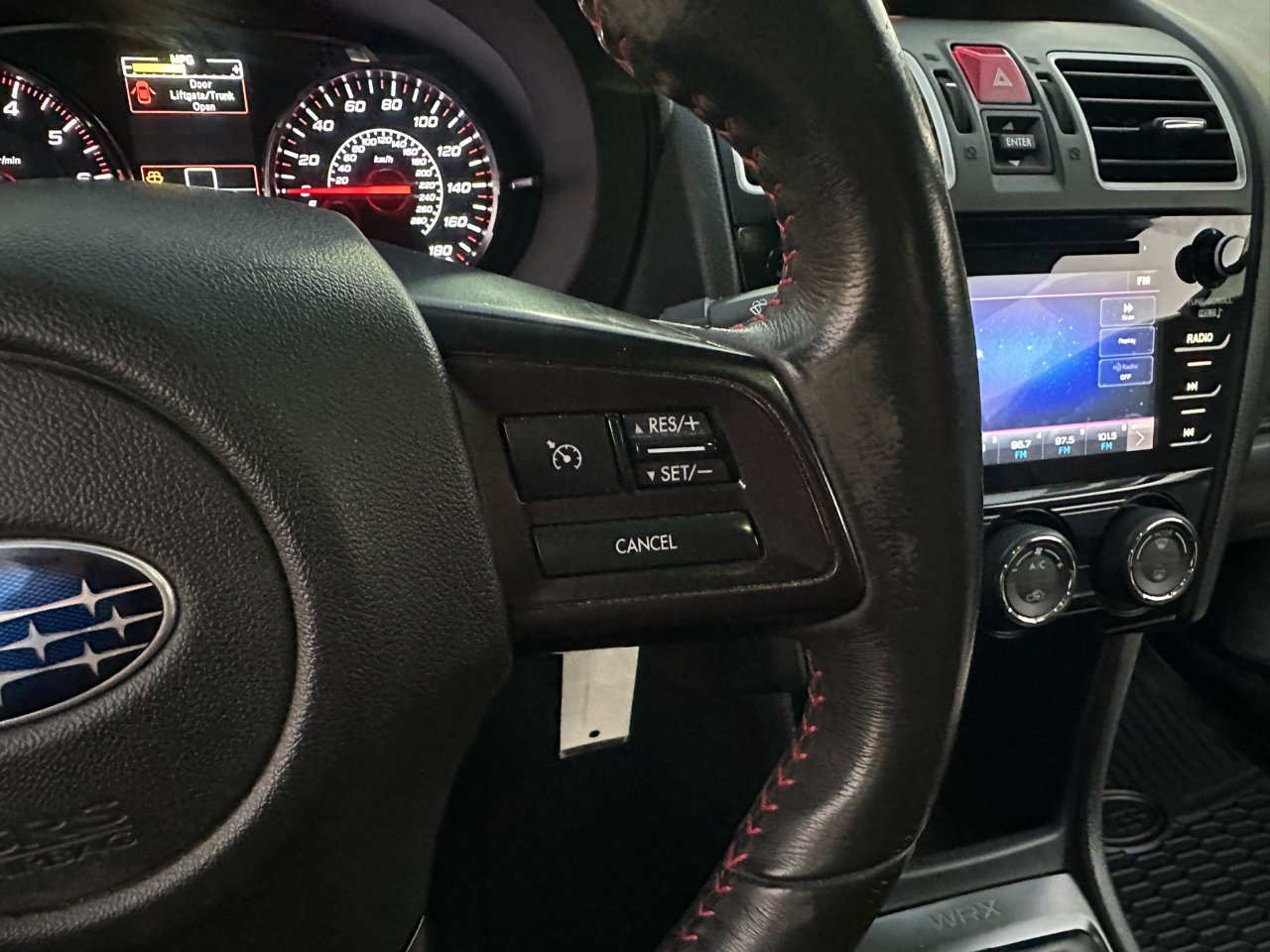 Subaru WRX Premium 4D Sedan 6sp 2019