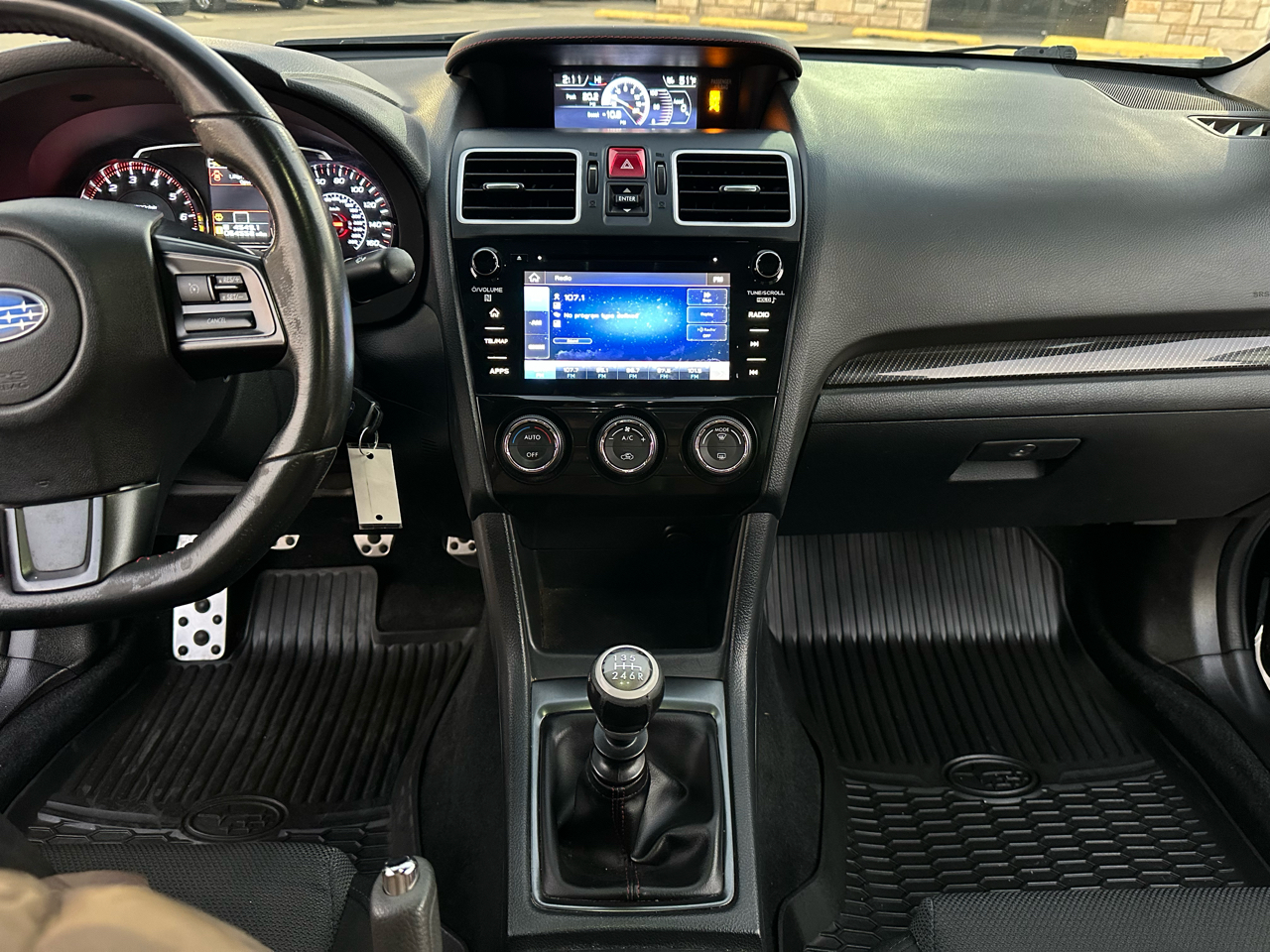 Subaru WRX Premium 4D Sedan 6sp 2019