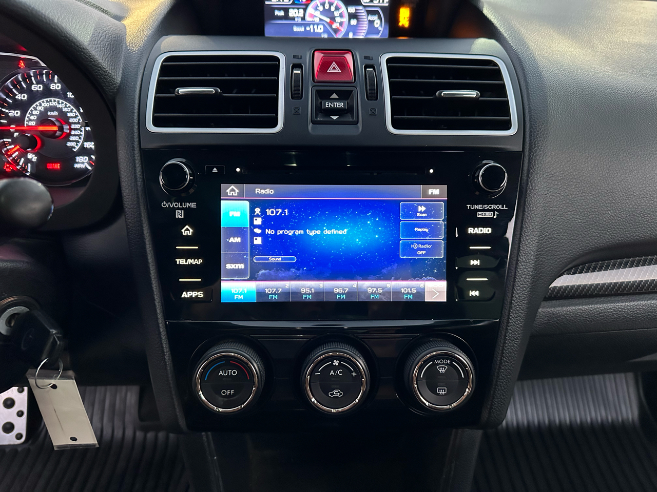 Subaru WRX Premium 4D Sedan 6sp 2019