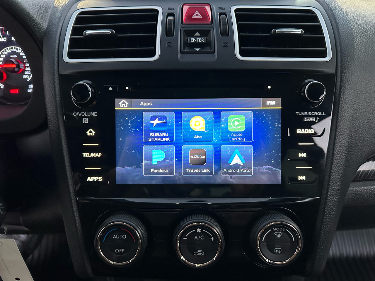 Subaru WRX Premium 4D Sedan 6sp 2019