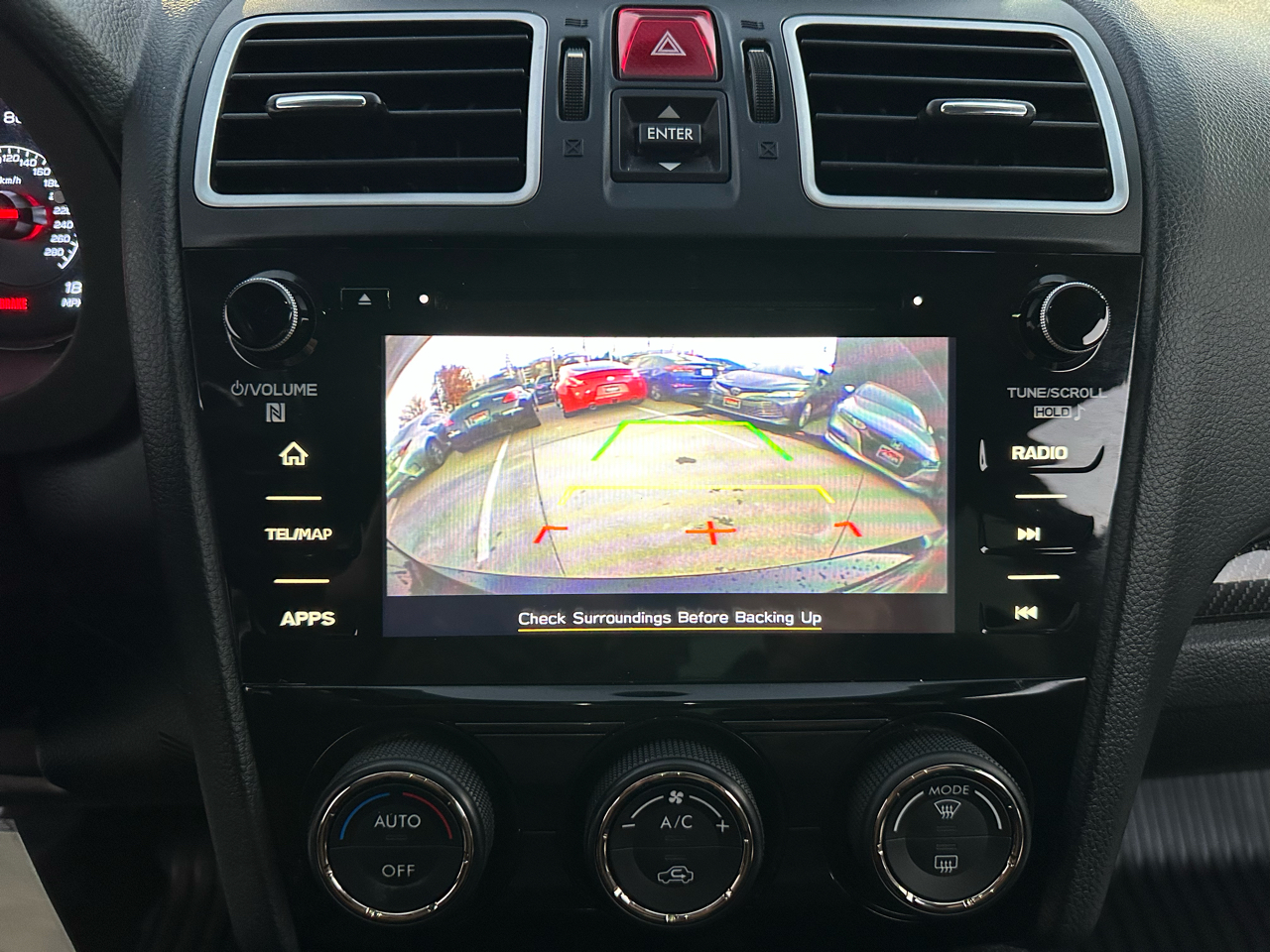 Subaru WRX Premium 4D Sedan 6sp 2019