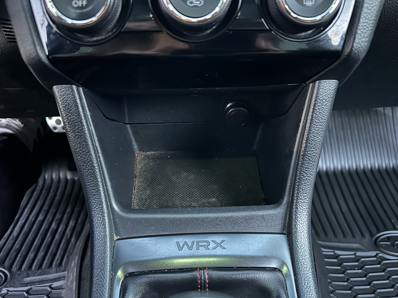 Subaru WRX Premium 4D Sedan 6sp 2019