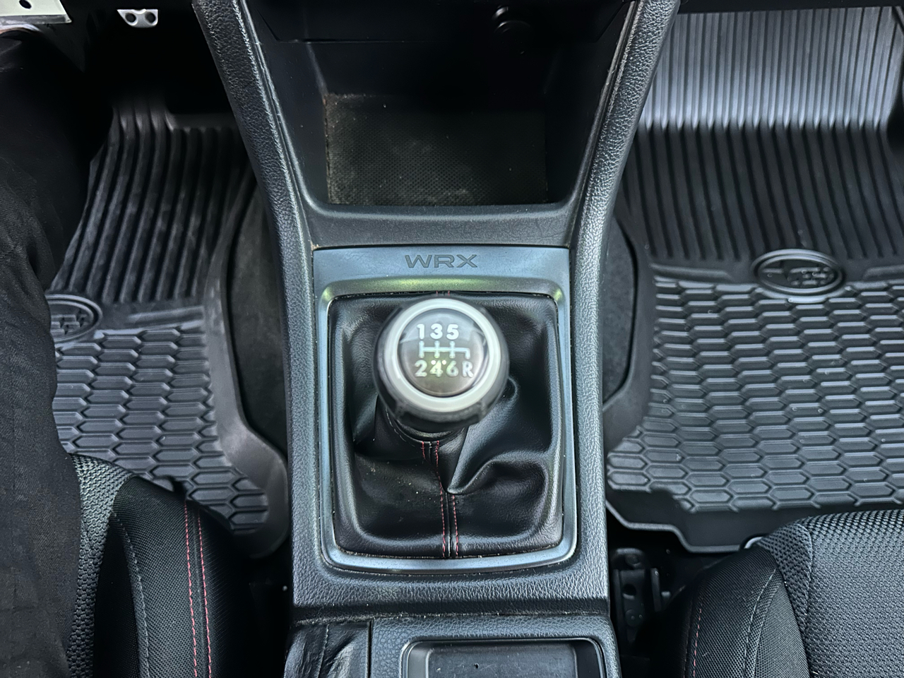 Subaru WRX Premium 4D Sedan 6sp 2019