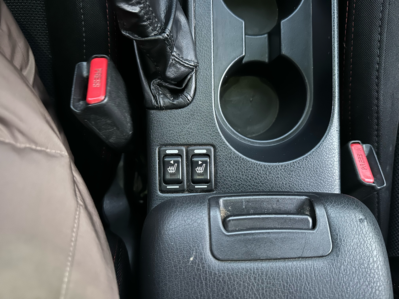 Subaru WRX Premium 4D Sedan 6sp 2019