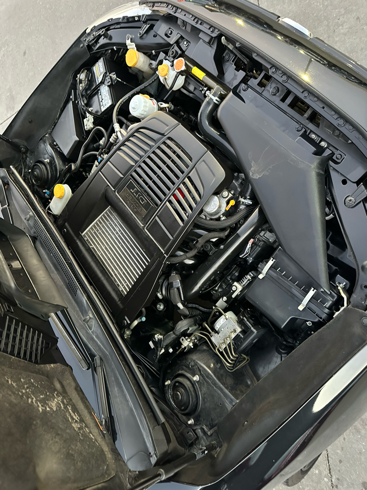 Subaru WRX Premium 4D Sedan 6sp 2019