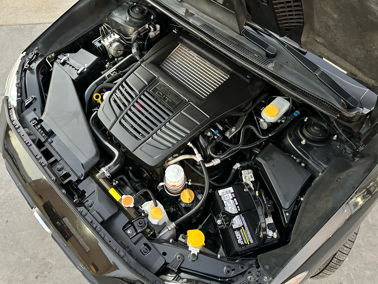 Subaru WRX Premium 4D Sedan 6sp 2019