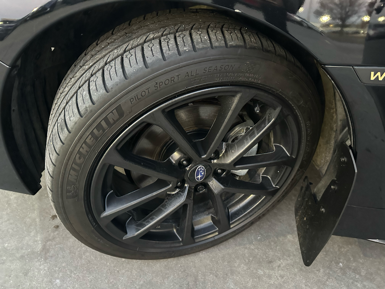 Subaru WRX Premium 4D Sedan 6sp 2019