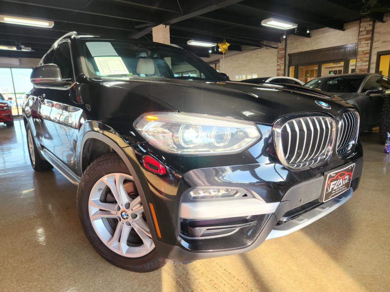 2020 BMW X3 xDrive30i Sports Activity Vehicle
