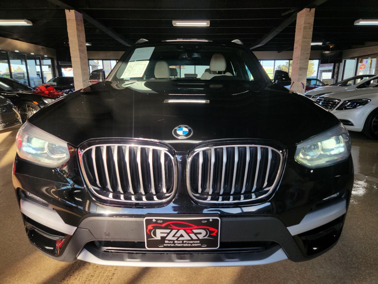 BMW X3 xDrive30i Sports Activity Vehicle 2020
