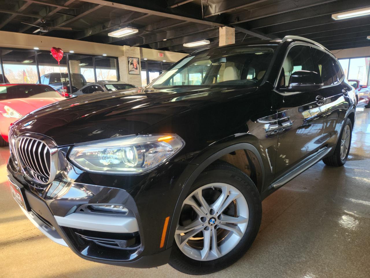 BMW X3 xDrive30i Sports Activity Vehicle 2020