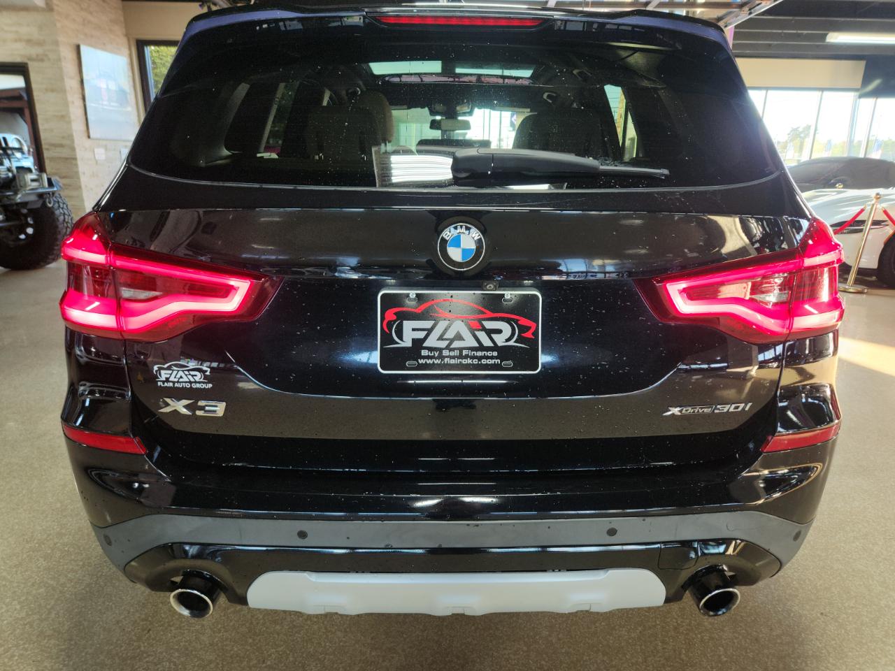 BMW X3 xDrive30i Sports Activity Vehicle 2020