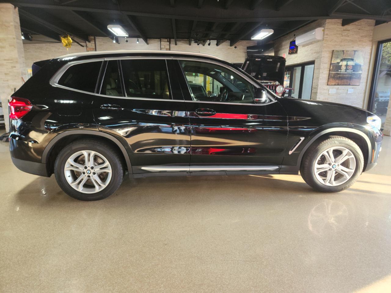 BMW X3 xDrive30i Sports Activity Vehicle 2020