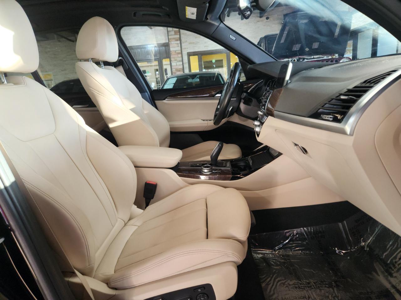 BMW X3 xDrive30i Sports Activity Vehicle 2020