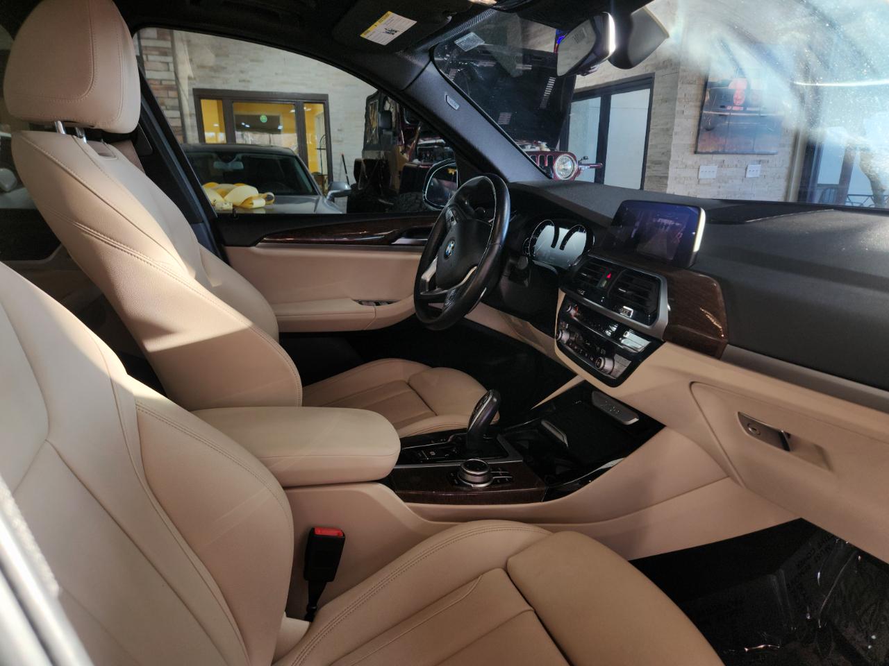 BMW X3 xDrive30i Sports Activity Vehicle 2020