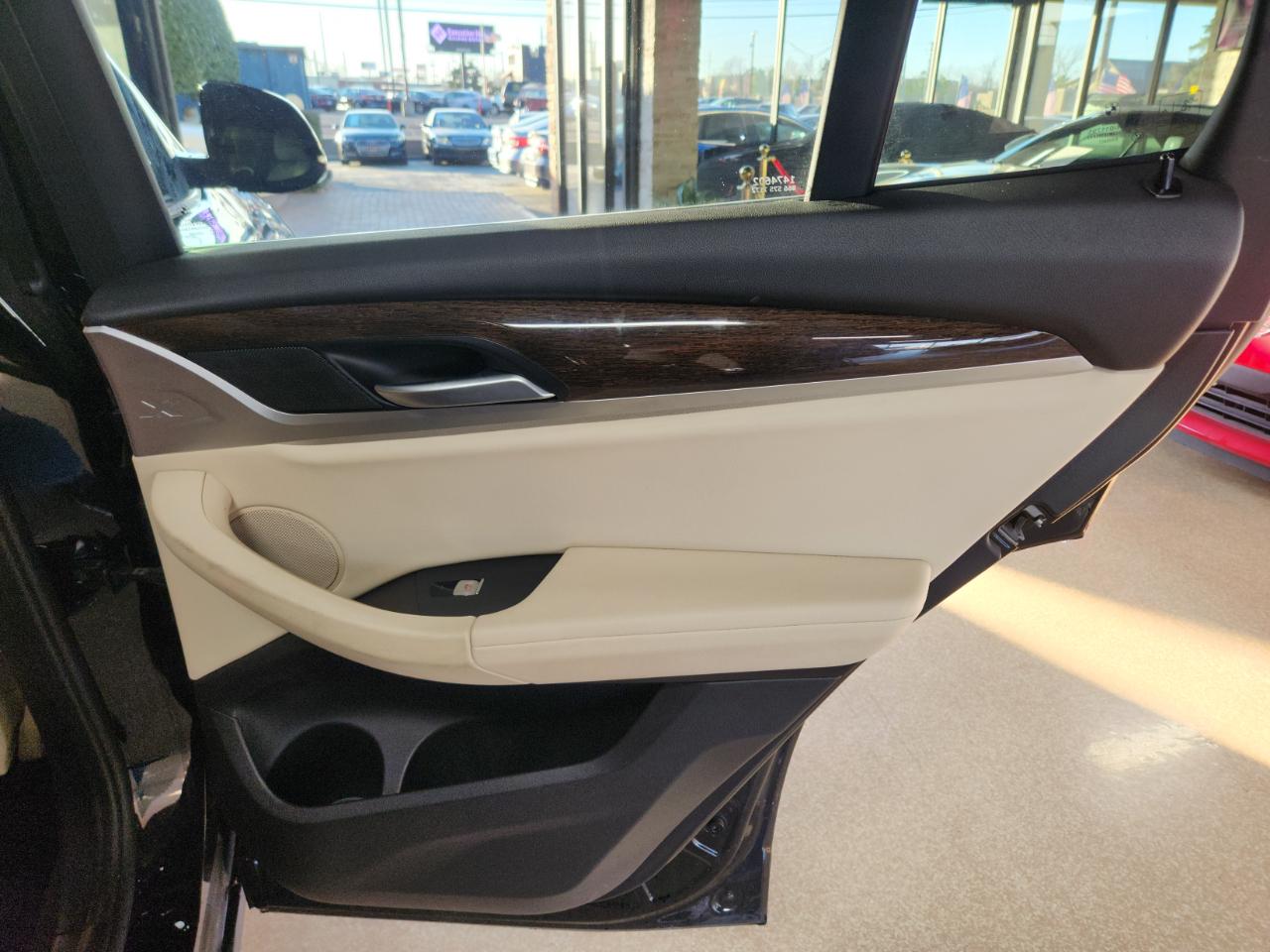 BMW X3 xDrive30i Sports Activity Vehicle 2020