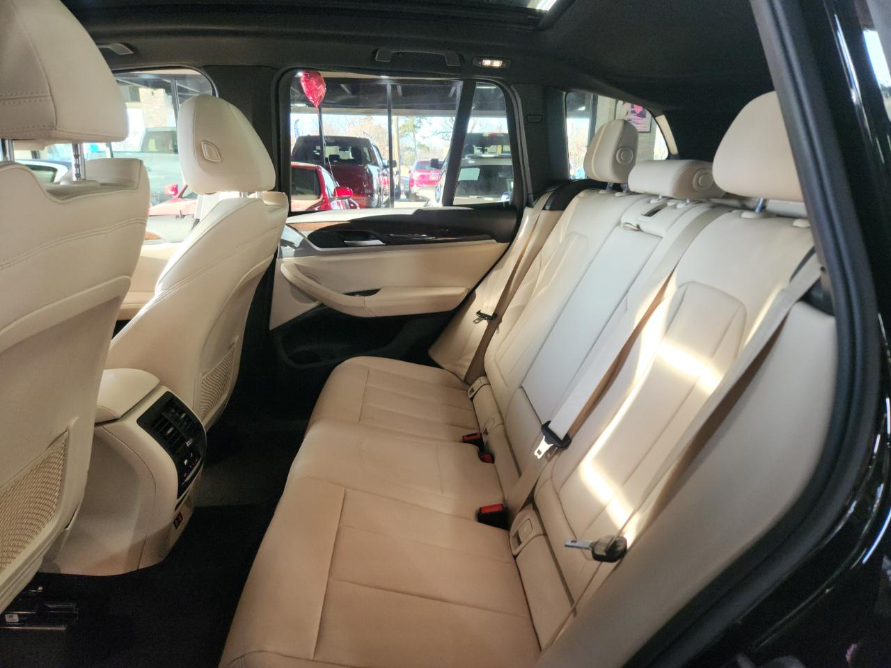 BMW X3 xDrive30i Sports Activity Vehicle 2020