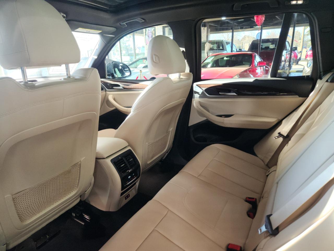 BMW X3 xDrive30i Sports Activity Vehicle 2020