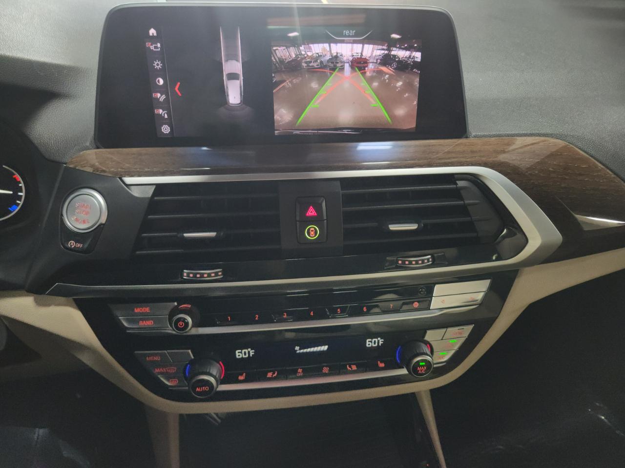 BMW X3 xDrive30i Sports Activity Vehicle 2020