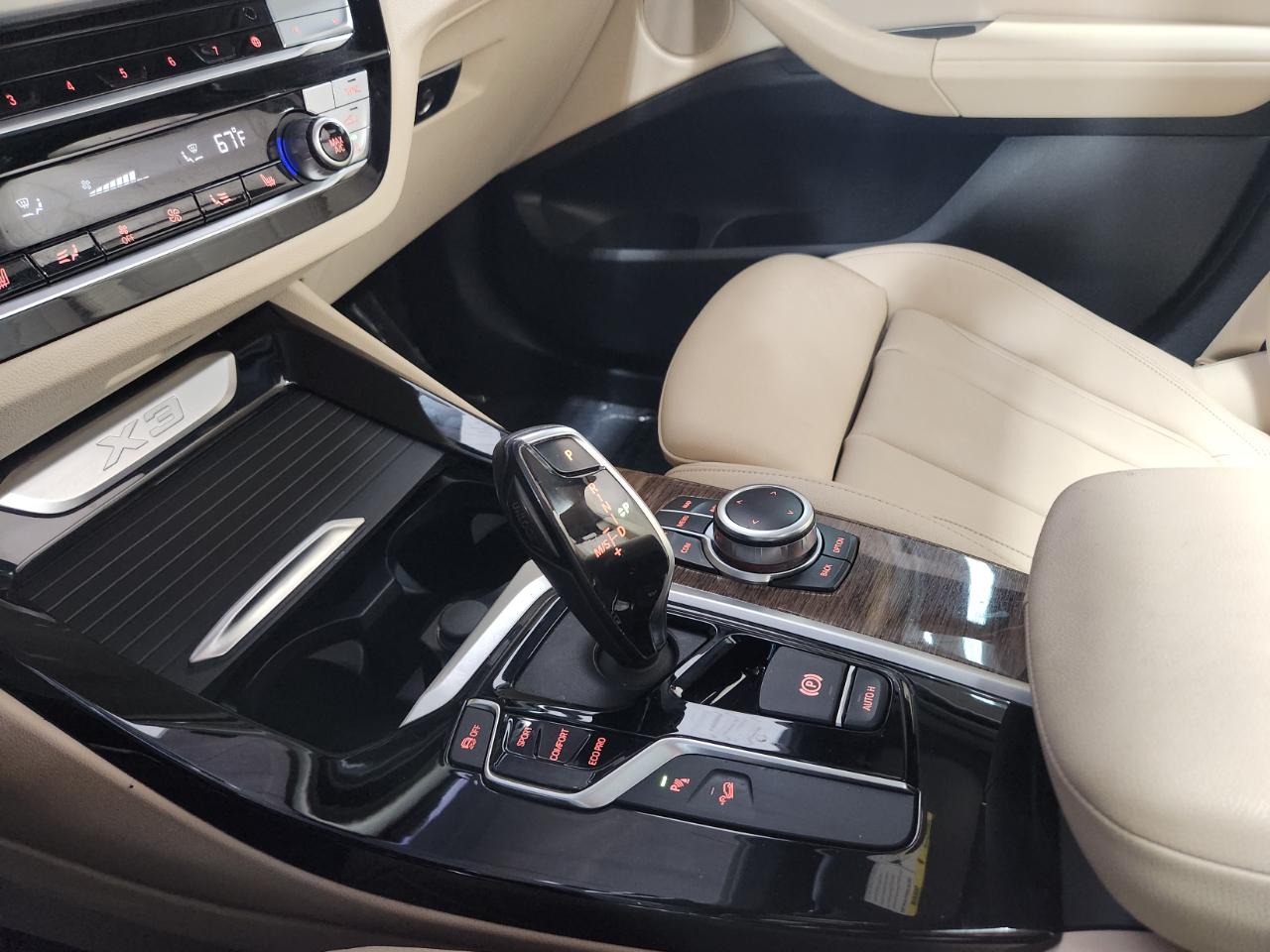 BMW X3 xDrive30i Sports Activity Vehicle 2020