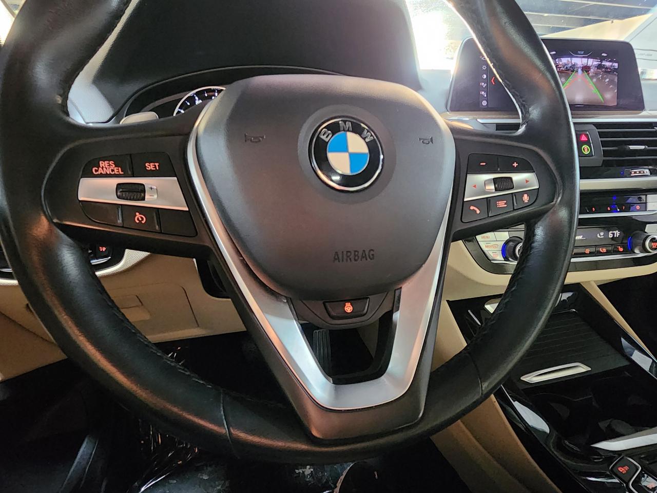 BMW X3 xDrive30i Sports Activity Vehicle 2020