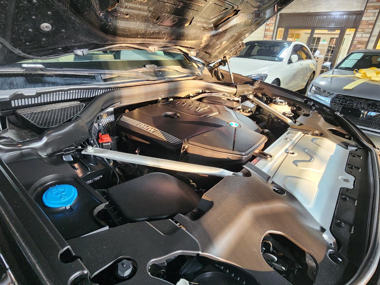 BMW X3 xDrive30i Sports Activity Vehicle 2020