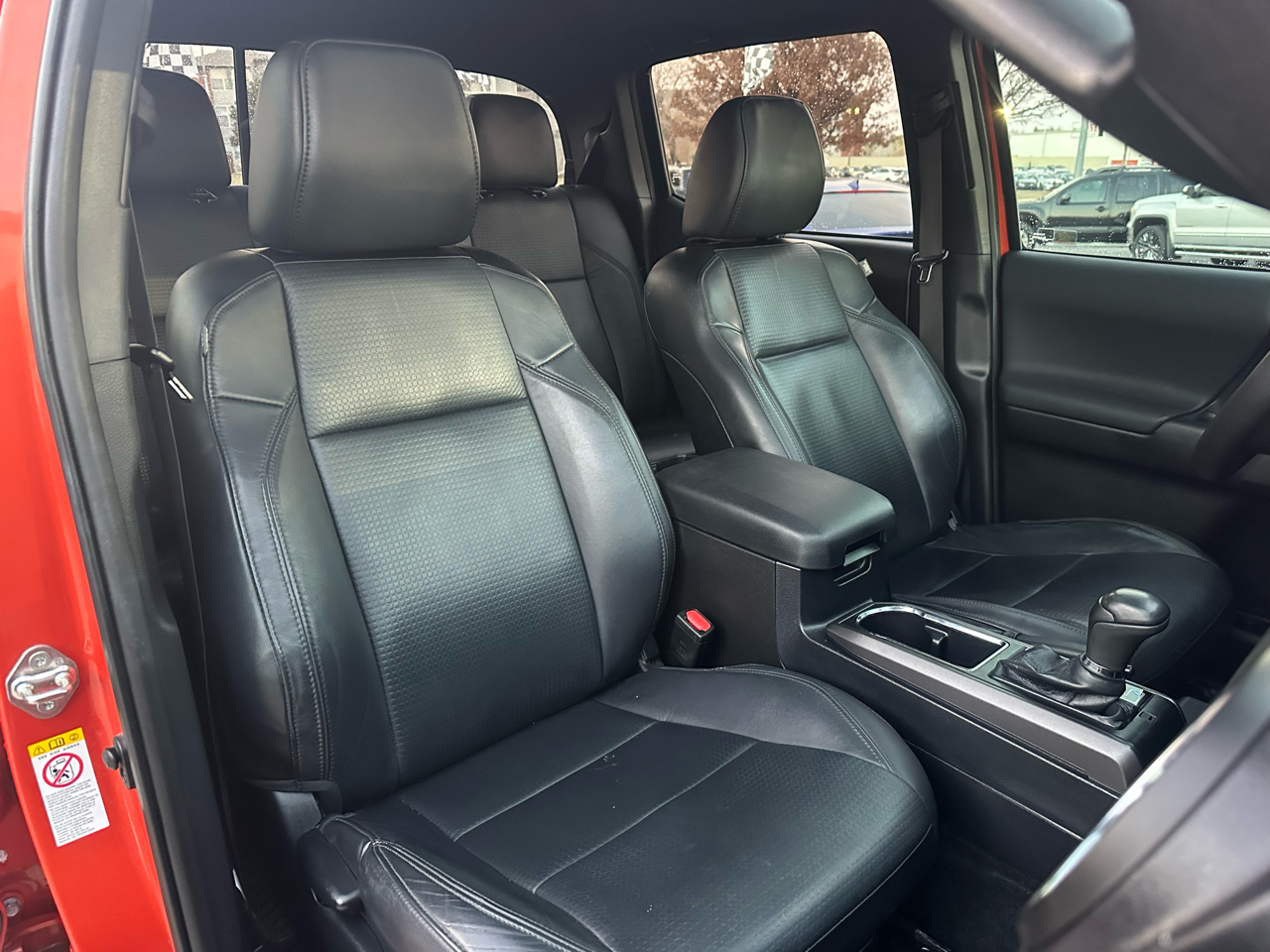 Toyota Tacoma SR Double Cab 5' Bed V6 4x4 AT (Natl) 2018