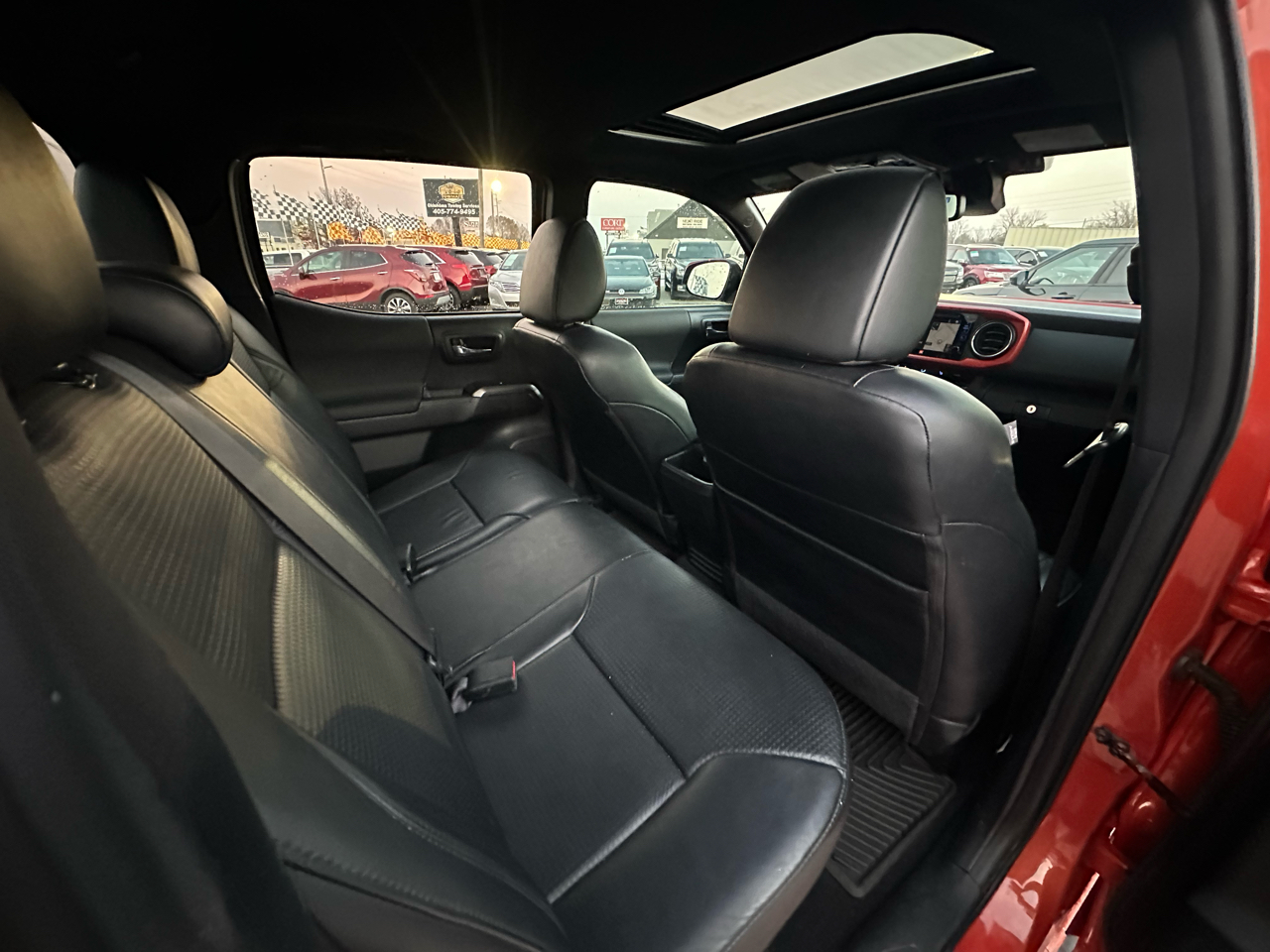 Toyota Tacoma SR Double Cab 5' Bed V6 4x4 AT (Natl) 2018