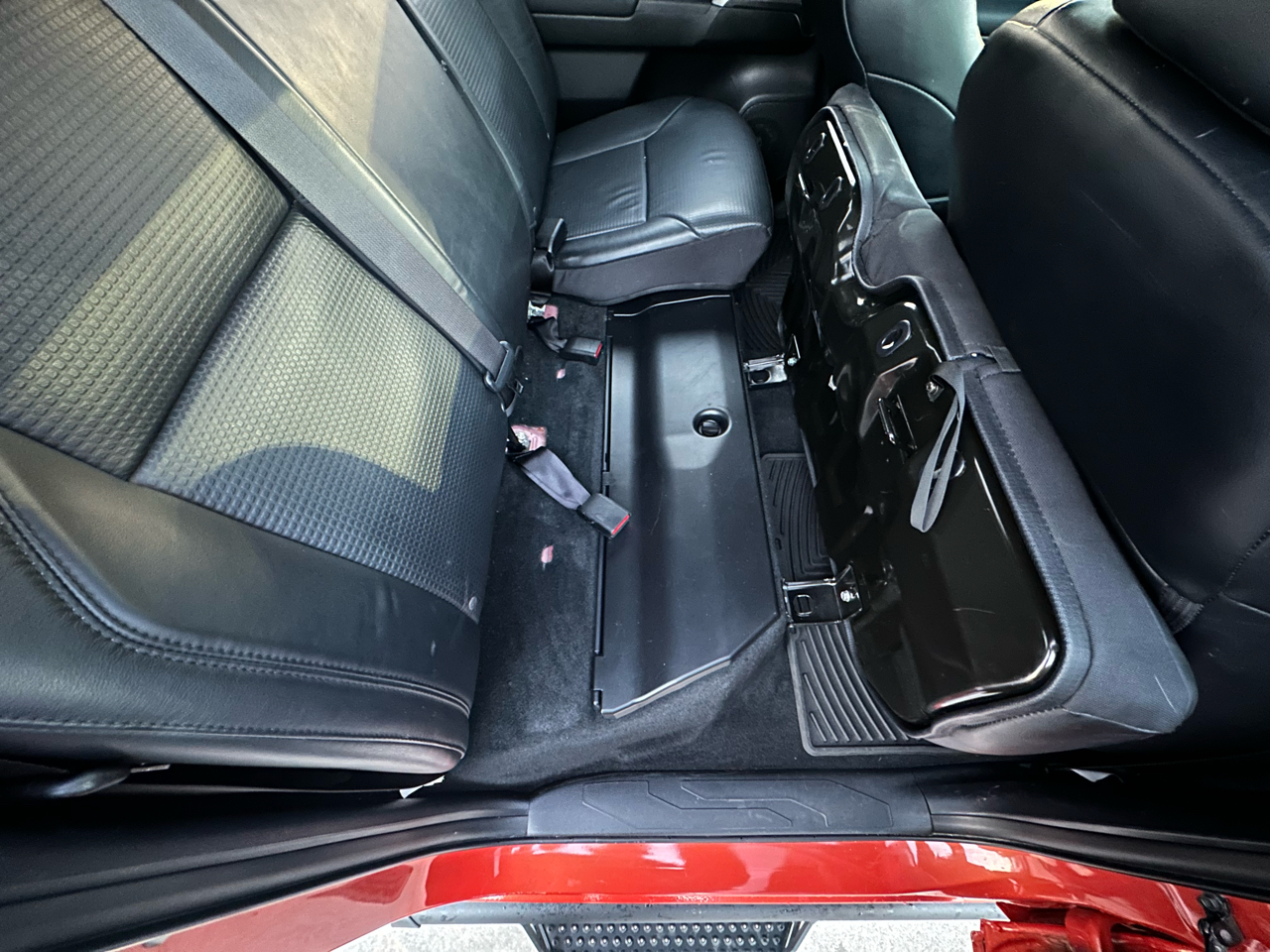 Toyota Tacoma SR Double Cab 5' Bed V6 4x4 AT (Natl) 2018