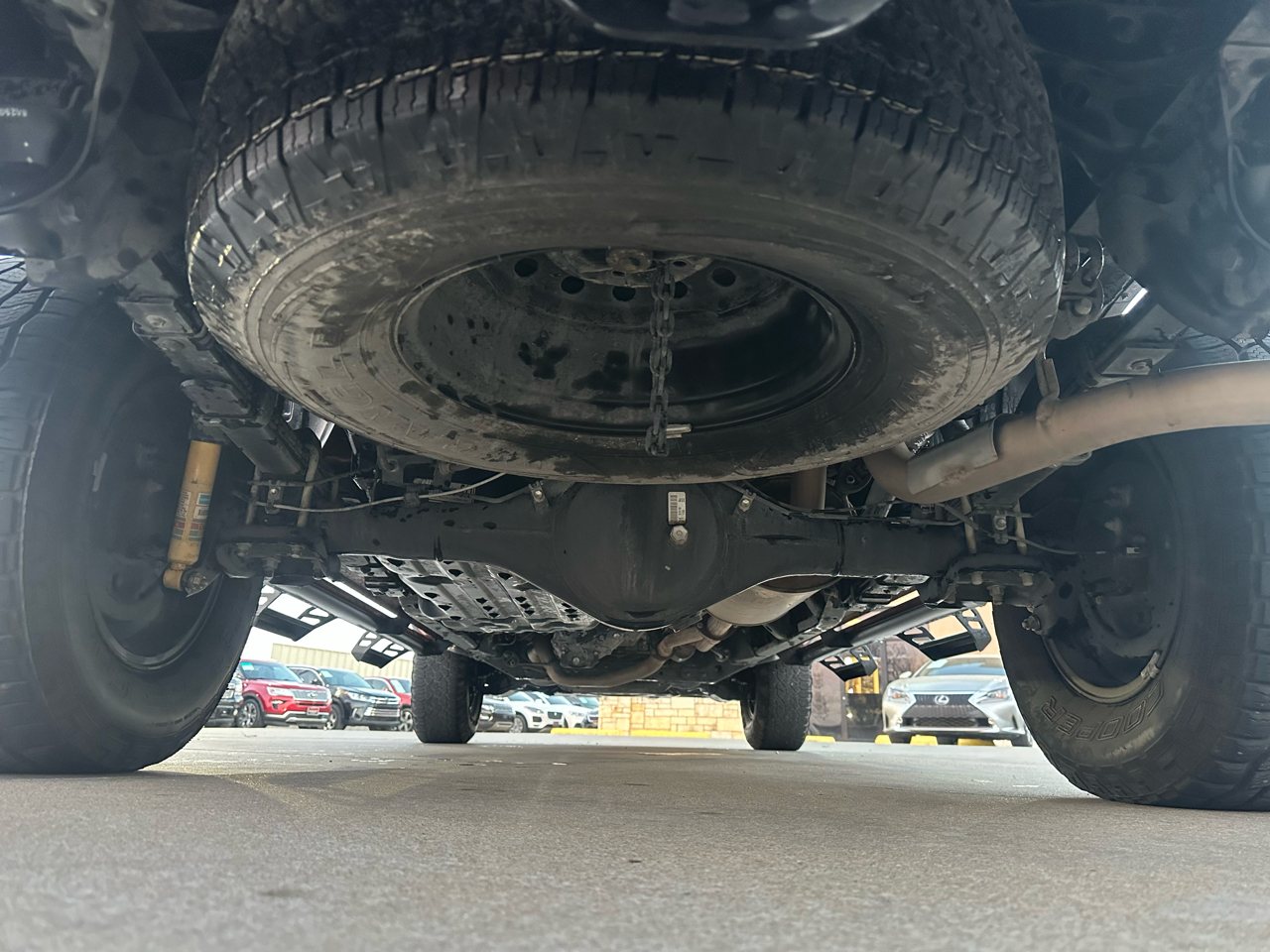 Toyota Tacoma SR Double Cab 5' Bed V6 4x4 AT (Natl) 2018