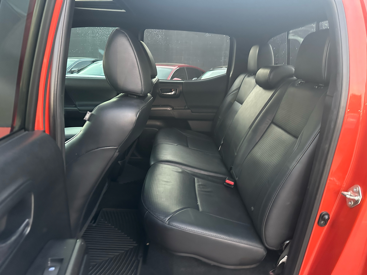 Toyota Tacoma SR Double Cab 5' Bed V6 4x4 AT (Natl) 2018