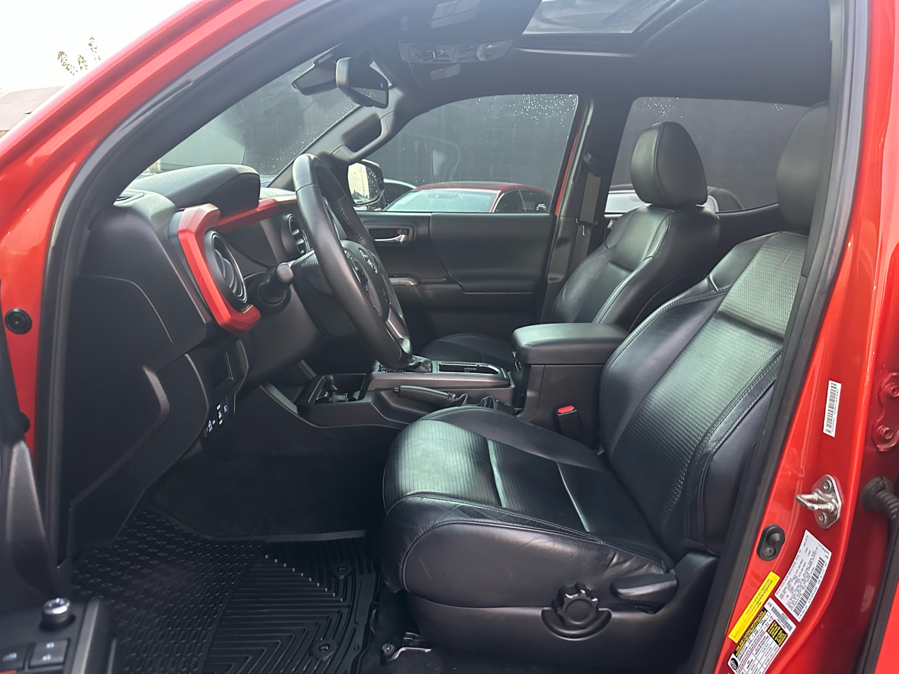 Toyota Tacoma SR Double Cab 5' Bed V6 4x4 AT (Natl) 2018