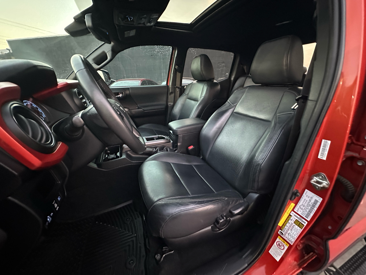 Toyota Tacoma SR Double Cab 5' Bed V6 4x4 AT (Natl) 2018