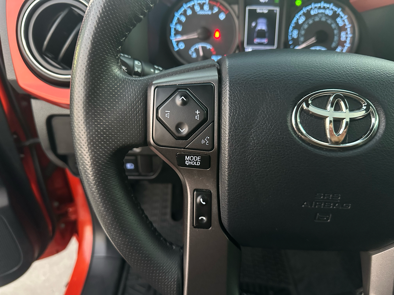Toyota Tacoma SR Double Cab 5' Bed V6 4x4 AT (Natl) 2018