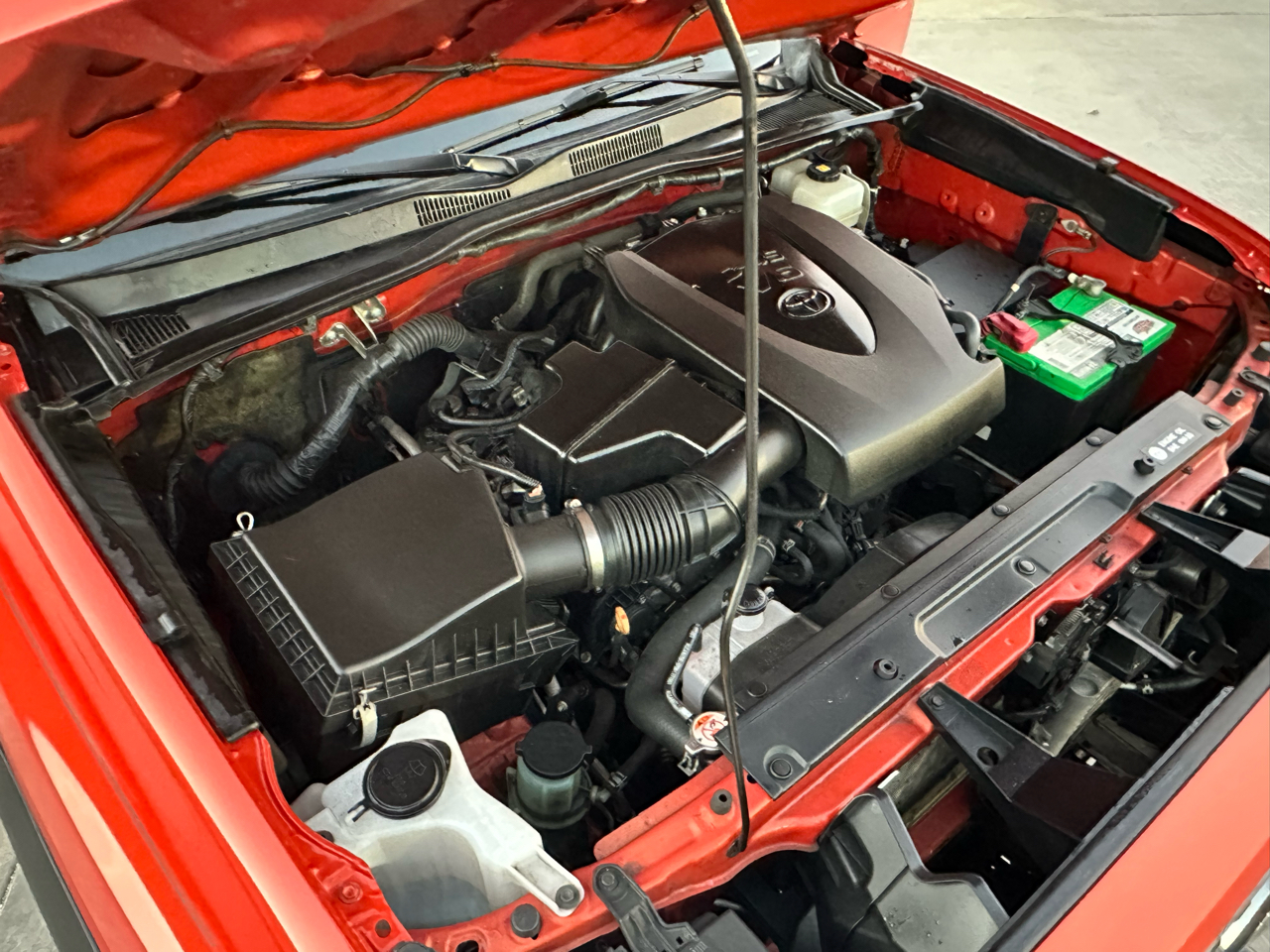 Toyota Tacoma SR Double Cab 5' Bed V6 4x4 AT (Natl) 2018