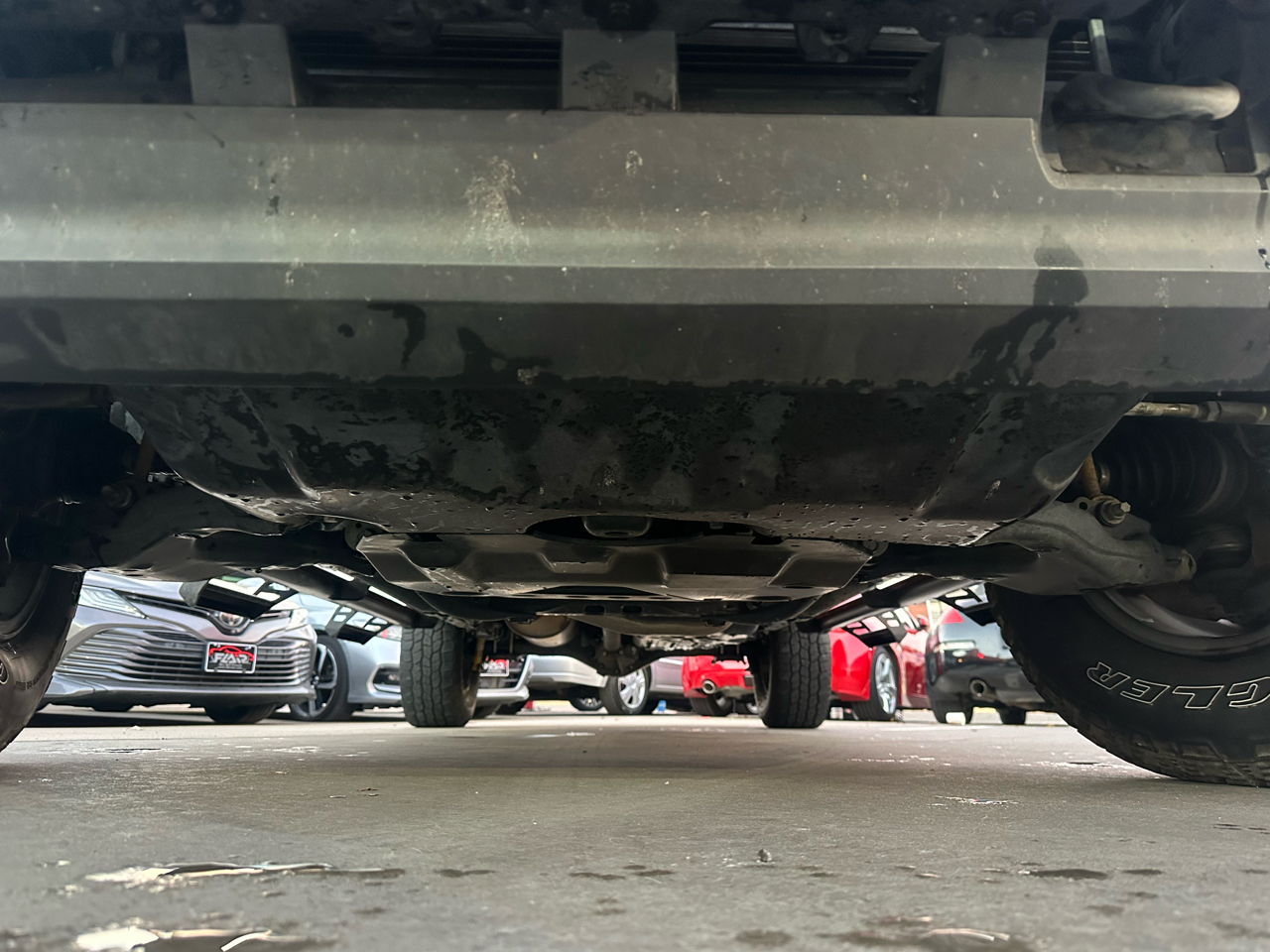 Toyota Tacoma SR Double Cab 5' Bed V6 4x4 AT (Natl) 2018