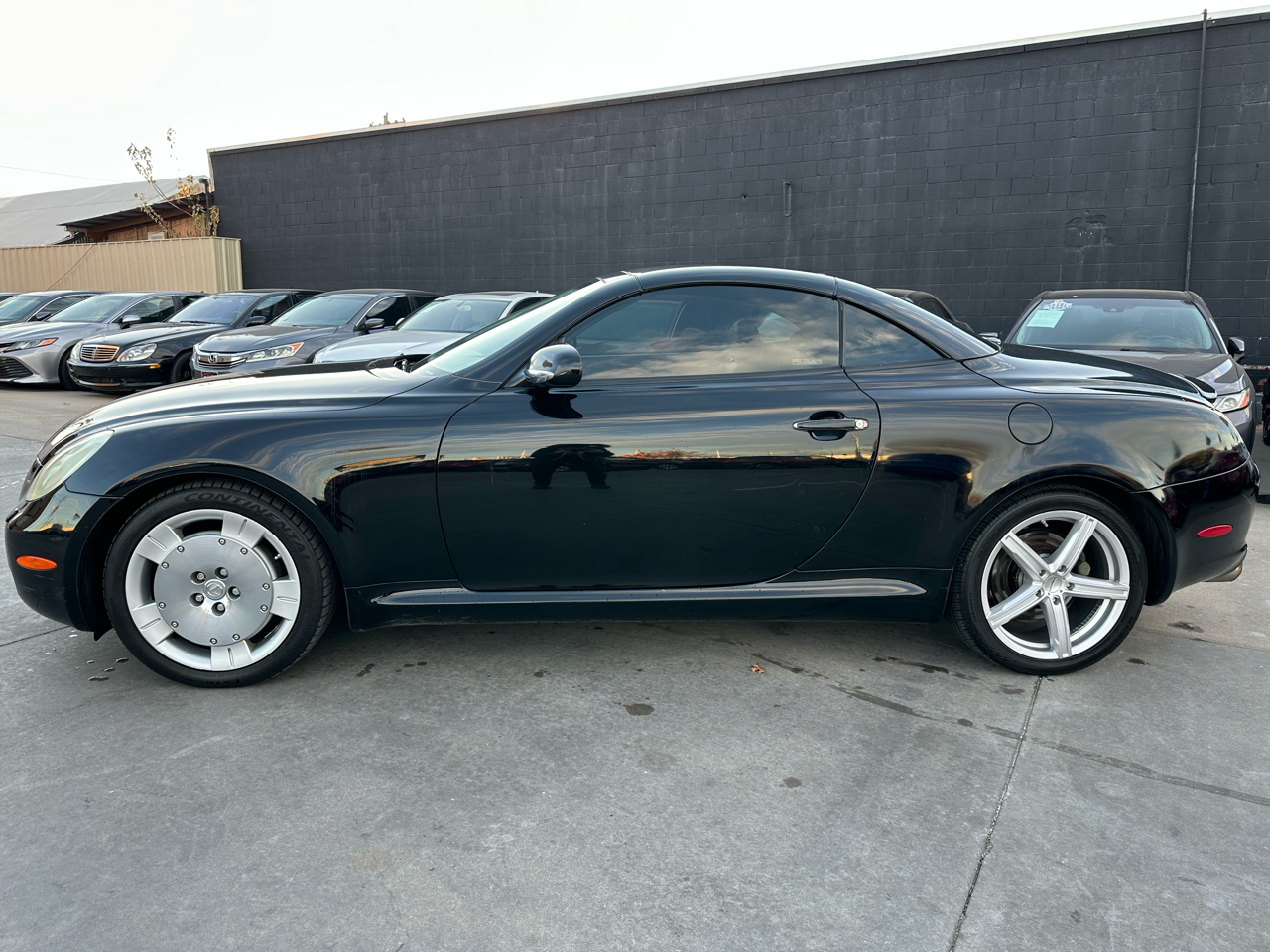 Lexus SC 430 2dr Convertible 2003