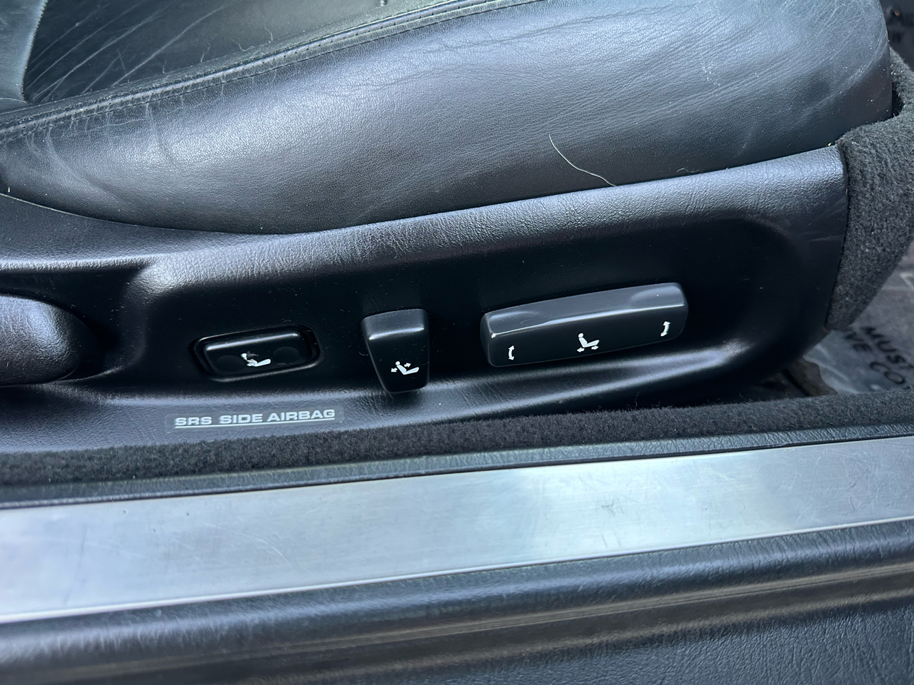 Lexus SC 430 2dr Convertible 2003