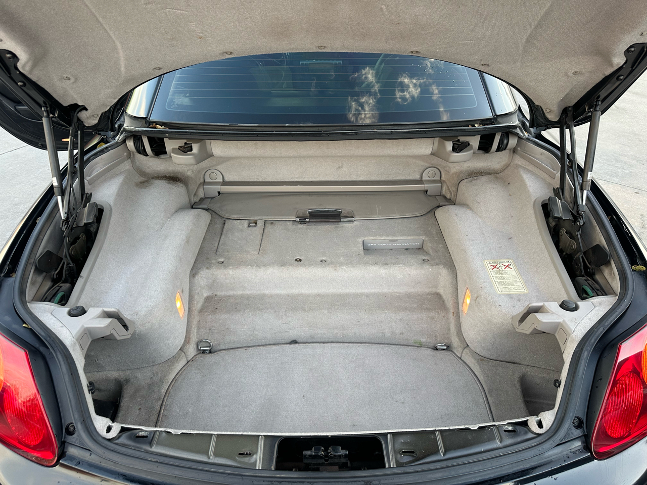 Lexus SC 430 2dr Convertible 2003