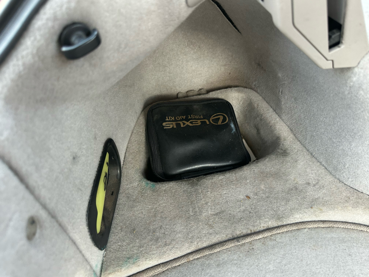 Lexus SC 430 2dr Convertible 2003