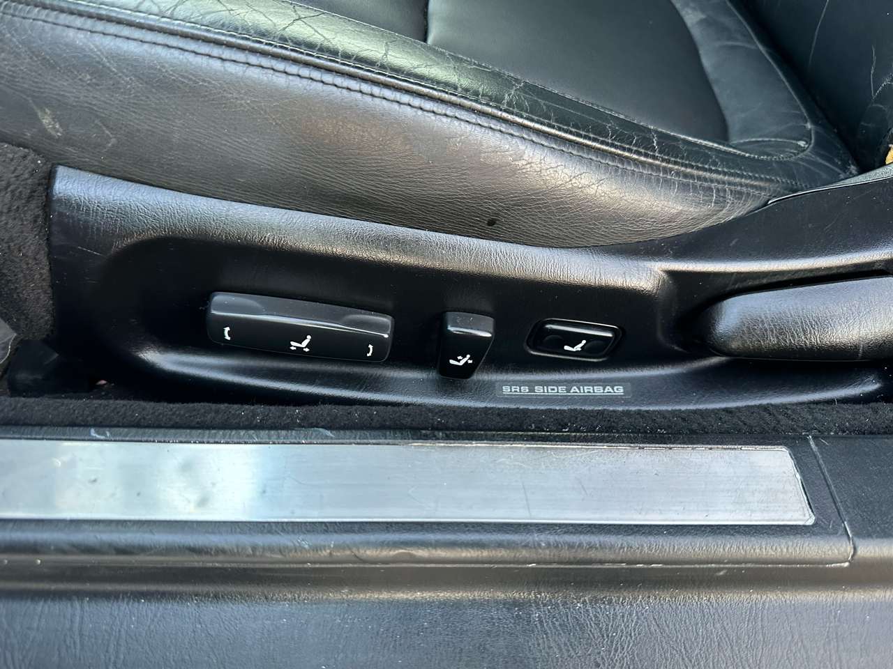 Lexus SC 430 2dr Convertible 2003