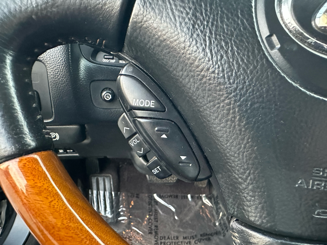 Lexus SC 430 2dr Convertible 2003